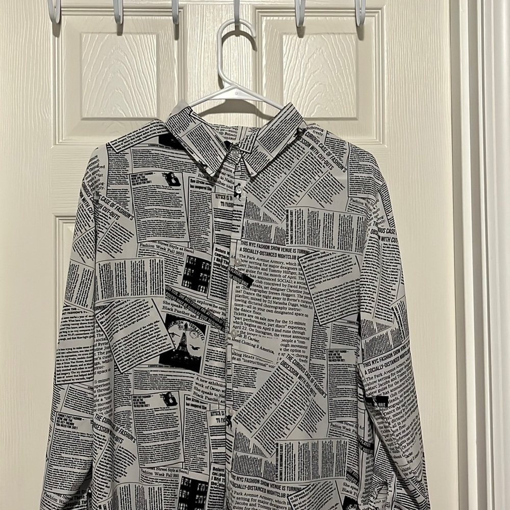 Long shirt / tunic - used only few times